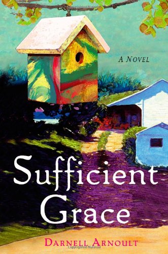 cover image Sufficient Grace