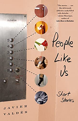 cover image People Like Us