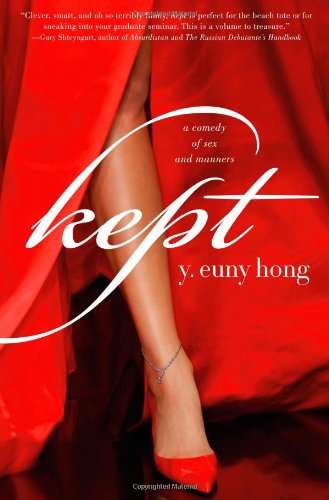cover image Kept: A Comedy of Sex and Manners