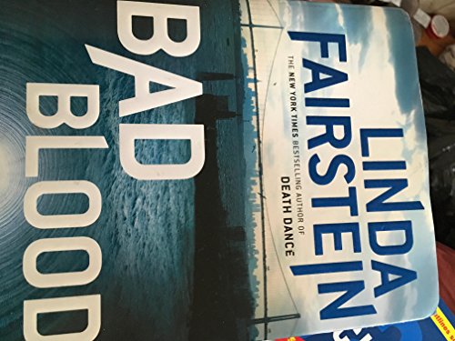 cover image Bad Blood
