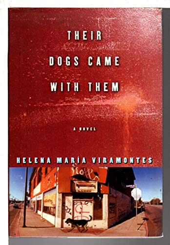 cover image Their Dogs Came with Them