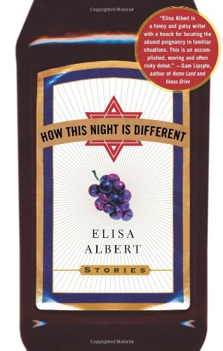 cover image How This Night Is Different: Stories