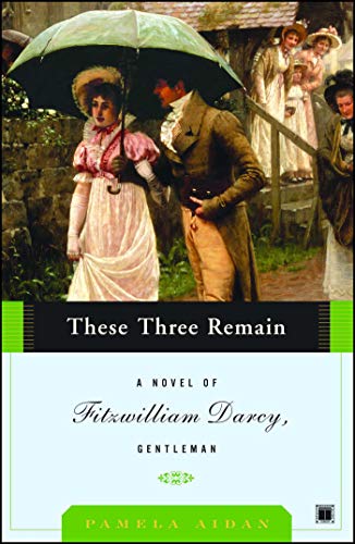 cover image These Three Remain
