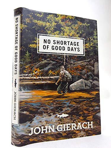 cover image No Shortage of Good Days