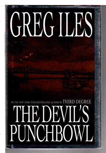 cover image The Devil's Punchbowl