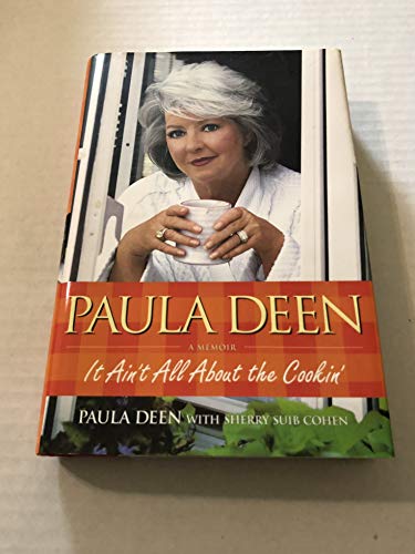 cover image It Ain't All About the Cooking