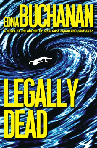 cover image Legally Dead