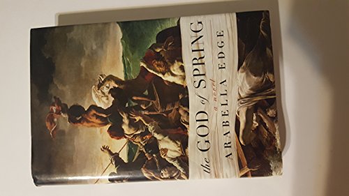 cover image The God of Spring