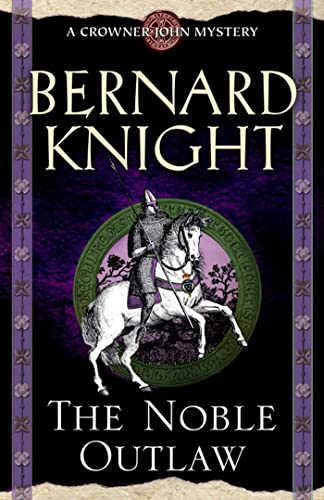 cover image The Noble Outlaw