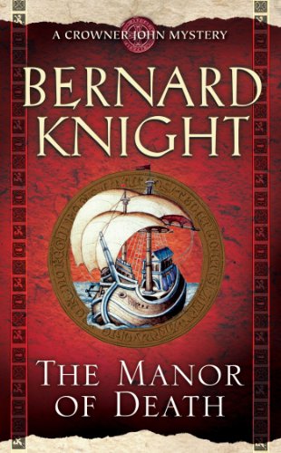 cover image The Manor of Death
