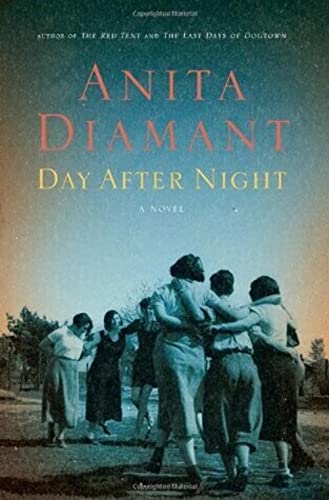 cover image Day After Night