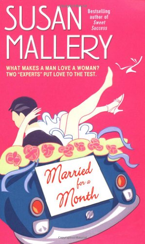 cover image MARRIED FOR A MONTH