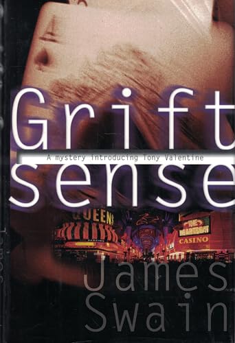 cover image GRIFT SENSE