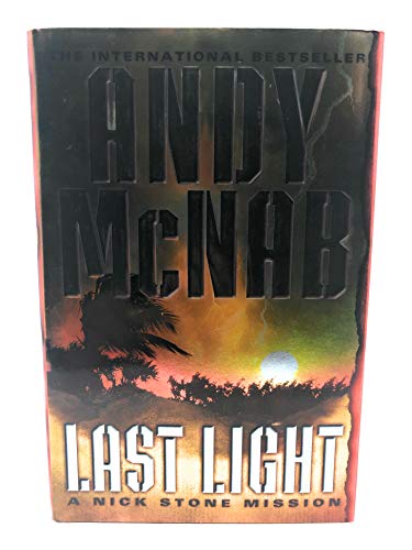 cover image LAST LIGHT