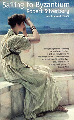 cover image Sailing to Byzanthium