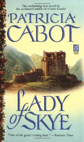 cover image Lady of Skye