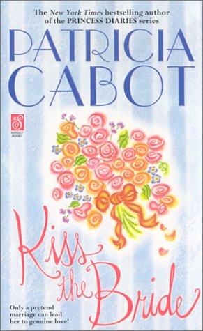 cover image KISS THE BRIDE