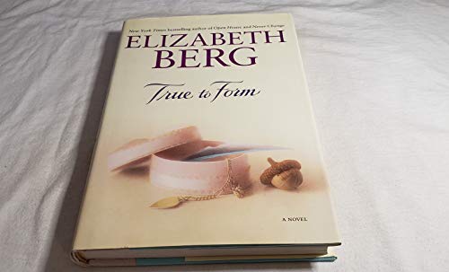 cover image TRUE TO FORM