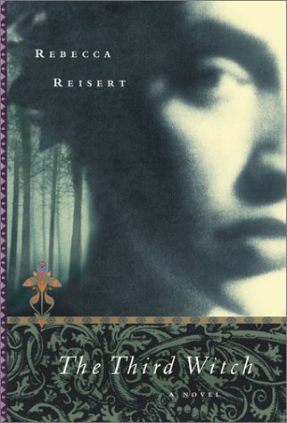 cover image THE THIRD WITCH