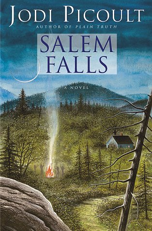 cover image 
SALEM FALLS 