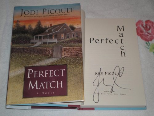 cover image PERFECT MATCH