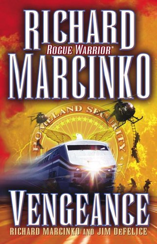 cover image Vengeance