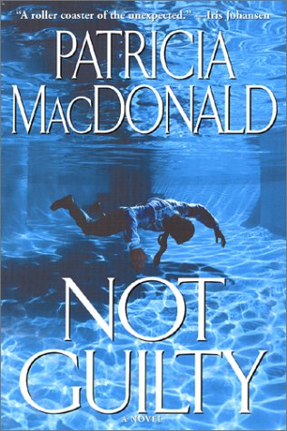 cover image NOT GUILTY