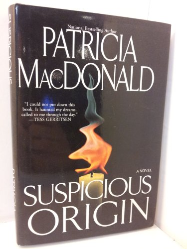 cover image SUSPICIOUS ORIGIN