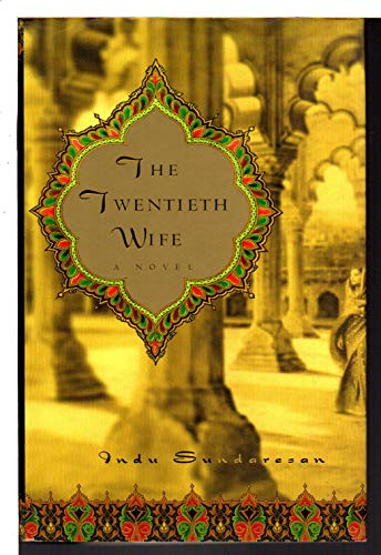 cover image THE TWENTIETH WIFE