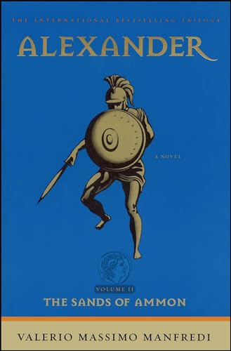 cover image ALEXANDER VOLUME II: The Sands of Ammon