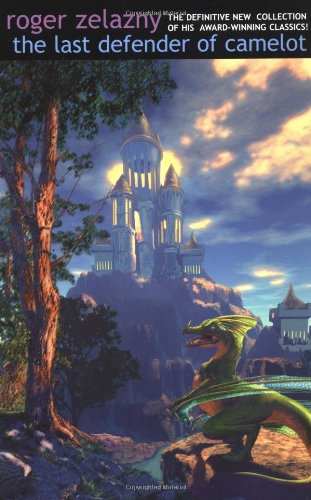 cover image The Last Defender of Camelot