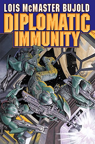 cover image DIPLOMATIC IMMUNITY