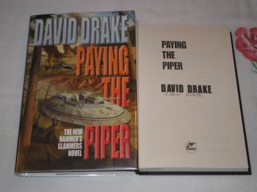 cover image Paying the Piper