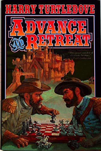 cover image ADVANCE AND RETREAT