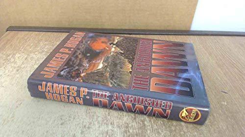 cover image THE ANGUISHED DAWN