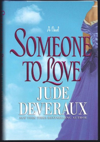 cover image Someone to Love