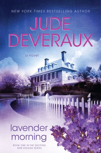 cover image Lavender Morning