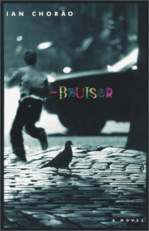cover image BRUISER