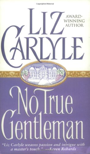 cover image NO TRUE GENTLEMAN