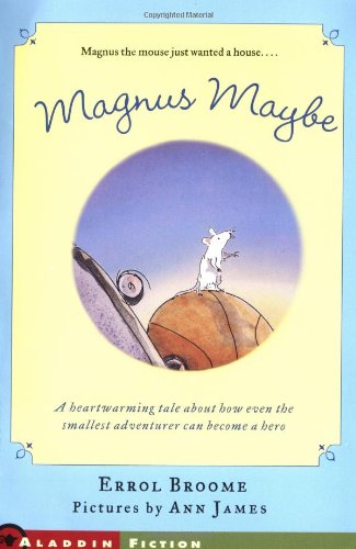 cover image MAGNUS MAYBE