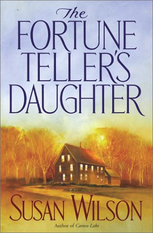 cover image THE FORTUNE TELLER'S DAUGHTER