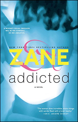 cover image ADDICTED