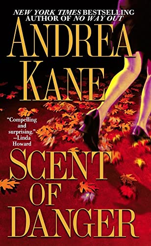 cover image SCENT OF DANGER