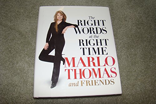 cover image THE RIGHT WORDS AT THE RIGHT TIME