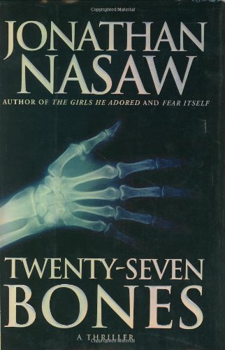 cover image TWENTY-SEVEN BONES