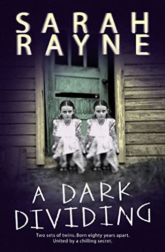 cover image A Dark Dividing