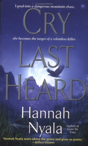 cover image Cry Last Heard