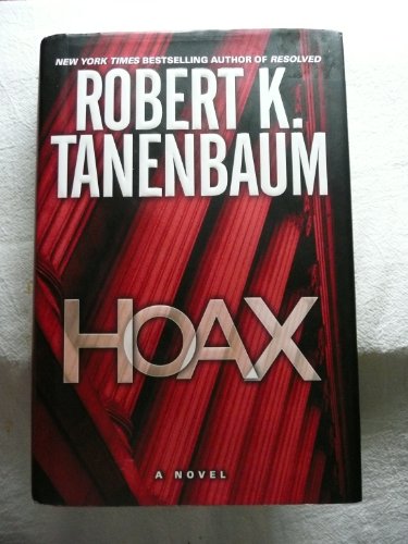 cover image HOAX
