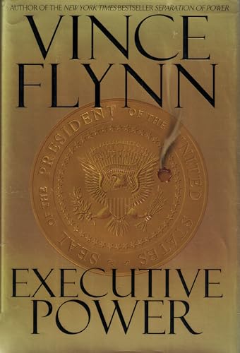 cover image EXECUTIVE POWER