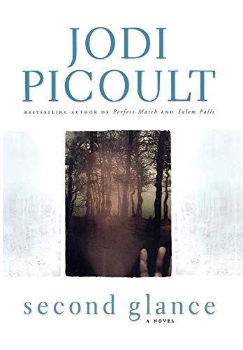 cover image SECOND GLANCE